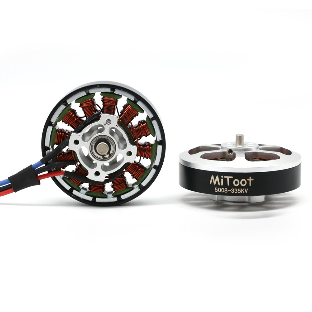 Motor de Dron RC 5008 335KV 40 - Drone Kit Build Yourself reseña y precio
